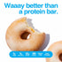 22g GLP-1 8 Pack pack Legendary Foods Protein Donuts - Protein, Glazed Vanilla, Zero Sugar Snack, Gluten Conscious, Low