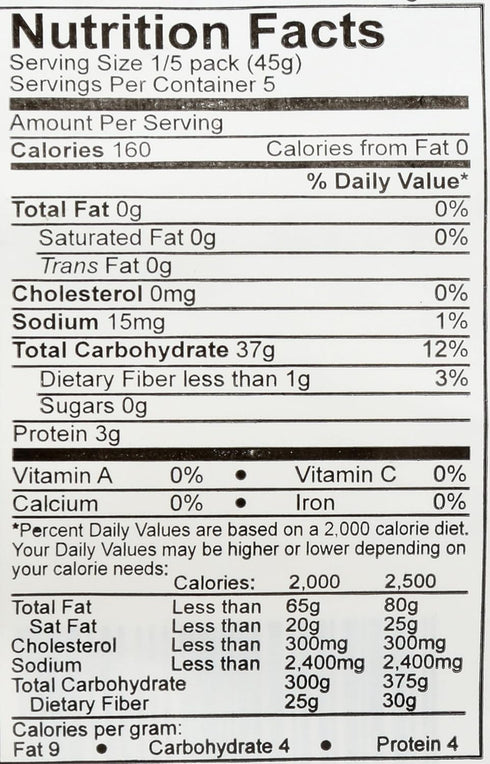 MAMA 7.94 OZ Instant Rice Noodles