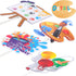 36Pcs Art Paint Party Cupcake Toppers, Paint Brush Cupcake Picks for Art Theme Birthday Party Baby Shower Supplies