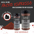4.0 oz Lane's Ancho Espresso Coffee Rub, - All Natural BBQ Rub Steak Seasoning with Ancho Chili & Espresso - Creates
