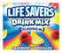 Pack 6 Lifesavers Singles to Go Variety of - Two of Each Flavor - Cherry Watermelon, Pineapple Punch, and Raspberry