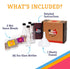DIY Hot Sauce Making Kit with Two Unique Blends by Craft a Brew