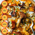 Simmer (Pack 1) Brooklyn Delhi Coconut Cashew Korma | Indian Sauce with Cashew Cream and Warming Spices | Mild Enough