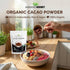 (1 Pack 1) Mayans Secret - Organic Cocoa Powder Unsweetened - Raw Cacao Powder Organic Pure Dark Cacao for Smoothie