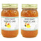 Arndts Fudgery DBA The Amish-Buggy Amish Jam - Two 18 Oz Jars (Mango)