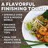 14 oz (Pack 2) Hawaiian Bamboo Jade Sea Salt Green Fine Sea Salt Infused with Real Bamboo Leaf Extract For Finishing