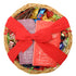 Christmas Gifts Chocolate Tray Premium Gourmet Assorted Chocolates with Hot Cocoa (Peppermint & Marshmallow) Holiday