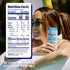 C2O 17.5 Oz (Pack 12) Original Coconut Water, Fl