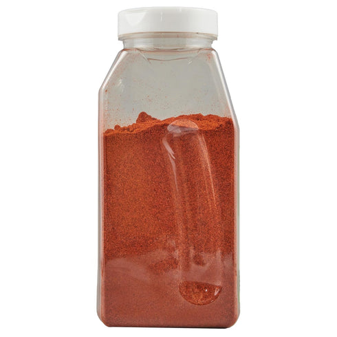 14 oz (Pack 6) 14 Spice Classics Ground Red Pepper, of - Six Ounce Containers of Red Pepper Seasoning, Made from Dried