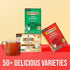 72 12 Count (Pack 6), Twinings Irish Breakfast Black Tea K-Cup Pods for Keurig, of Robust, Strong, Bold Flavour