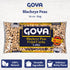 Pack 2 (16 oz Goya Black Eyed Peas Dry, Creamy and Flavourful Frijoles Goya Pintos, Pantry Staple, of Bags)
