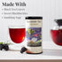 The Republic of Tea - Blackberry Sage Black Tea, 50 Tea Bags, Gourmet Black Tea