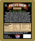 12 Pecan Shop Unsprayed Sprouted Ounce Raw Family Recipe Crispy Sea Salt Texas Native Pecans