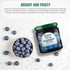 Pack 3-Pack, 12 oz Walden Farms Fruit Spread Variety Blueberry, Raspberry & Strawberry Fruit Flavors Zero Calorie, Low