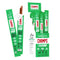 Chomps Grass-Fed and Finished Jalapeo Beef Jerky Snack Sticks 24-Pack - Keto,
