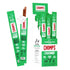 Chomps Grass-Fed and Finished Jalapeo Beef Jerky Snack Sticks 24-Pack - Keto,