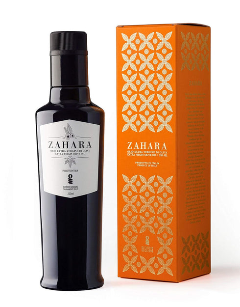 Oleificio Guccione Zahara Extra Virgin Olive Oil From Italy | Sicilian Pure EVOO |