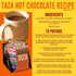 Taza Chocolate Organic Mexicano Disc Variety Pack, 1.35 Ounce (8 Count), Vegan