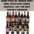Generic Pack (12 Pack) Root Beer Surprise Variety Sampler | Premium Craft Root Beer Variety from Around USA | Includes