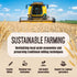 Rooted In Rare 30 Graham Flour For Baking - Ounce Bag - Product of USA - Stone Ground Whole Wheat Flour - Great