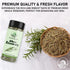 (1.75oz) Fasori Rosemary Whole Leaves Premium Dried Whole Rosemary Herb, Aromatic Mediterranean Spice for Cooking