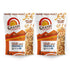 Grandy Organics Honey Nut Gluten Free Granola - Certified Organic, Non-GMO, Lower