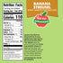 6 5.76 oz Mott's Soft Baked Bars, Banana Streusel, Made with Applesauce, Ct