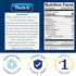 8 oz (24 Pack) Thick-It Clear Advantage Mildy Thick Fruit Punch Plus Electrolytes, Nectar Consistency, Swallowing Aid