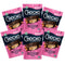Chocxo Dark Chocolate Almond Butter Cups - Lower Sugar, Organic, NonGMO, Keto,