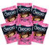 Chocxo Dark Chocolate Almond Butter Cups - Lower Sugar, Organic, NonGMO, Keto,