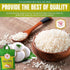 TAJ Gourmet Foods 10-Pounds TAJ Gourmet Idly Rice, Idli Rice, Short Grain Rice