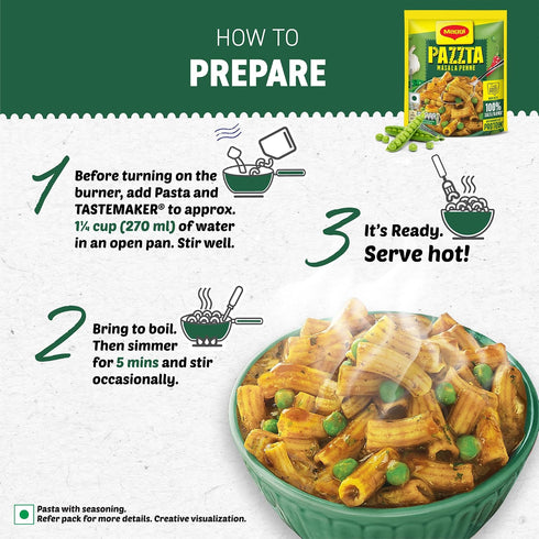 65G MAGGI PASTA MASALA