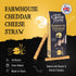 West Country Legends 100g Pack 2 Cheese Straws Traditional Cheddar Cheese Straws Cheddar Southern Style Snack Oven