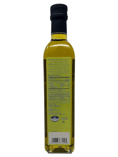 (500mL) Mythology Greek Extra Virgin Olive Oil - PDO Kolymvari Chania Crete