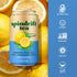 12 Oz Pack 12 22 Spindrift Brewed Iced Tea, Lemon Black Tea, Made with Real Squeezed Fruit, No Carbonation, Fl Cans
