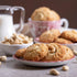 5.6 oz, Elan Organic Coconut Cashews, Non-GMO, Gluten-Free, Vegan, Kosher, Glazed Nuts (Roasted Cashews, Coconut Milk