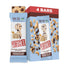 PERFECT BAR Chocolate Chip Cookie Dough Protein Bar 4 Count, 2.18 Ounce