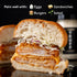 2 TRUFF Mayo, Gourmet Mayonnaise made with Black Winter Truffles, Sunflower Oil and Cage-Free Eggs | Umami Flavor