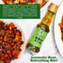 33.81 Oz (1000ml), 19.61 Oz (580ml), 7.1 Oz NPG Premium Shaoxing Cooking Wine Fl Chinkiang Vinegar Fl and Sichuan Green