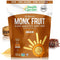 Health Garden Monk Fruit Sweetener, Golden, 2.5lbs Bag 1:1 Monk Fruit Sugar