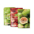 Green focus Packs 6 (1.1oz/30g+ 6.5oz/184g) Greenfocus Freeze Dried Mixed Fruit - Large Bags Each) - Crunchy