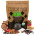 Organic Chocolate Coffee Brisket Rub & Butt Rub Seasoning, Cocoa Butt'Er by