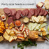 Summer 26 100% Hickory Farms Party-Size Signature Beef Sausage, ounces | Great for Snacking, Gifts, Entertaining