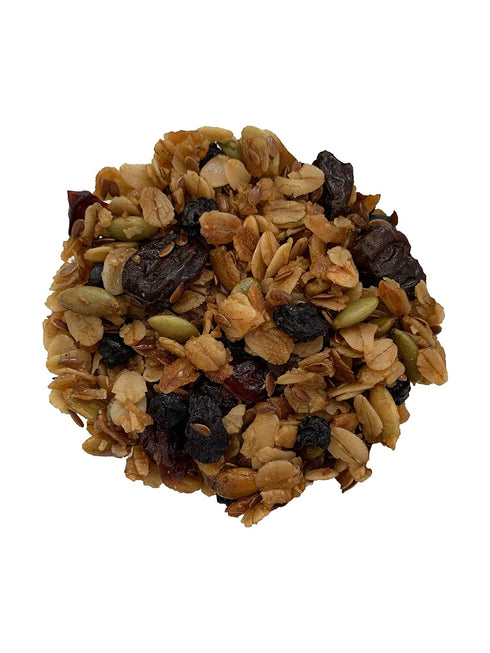 Cravings (2 Pack) Blueberry, Cherry, Cranberry & Pumpkin Seed Granola