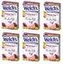 SINGLES TO GO! Welch's Drink Mix Passion Fruit, 36 Servings - 0.53