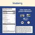 1.06 Oz (30 Count) MadeGood Mornings Soft Baked Breakfast Bars, Blueberry, Gluten Free Snacks