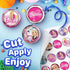 30 Edible Cupcake Toppers – Fashion Doll Girl Pink Themed Collection of Edible Cake Decorations