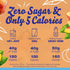 72 Packets, 1.5 oz Crystal Light Drink Mix, Pitcher for Flavorful Hydration and Shareable Refreshment, Artificially