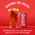 12 Pack Cove Probiotic Soda, Zero Sugar Better-For-You Alternative - Refreshing, Delicious Probiotic Drink, No