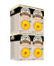 Newmans Own Organic Turmeric Ginger Herbal Tea Caffeine-Free May Aid Digestion and